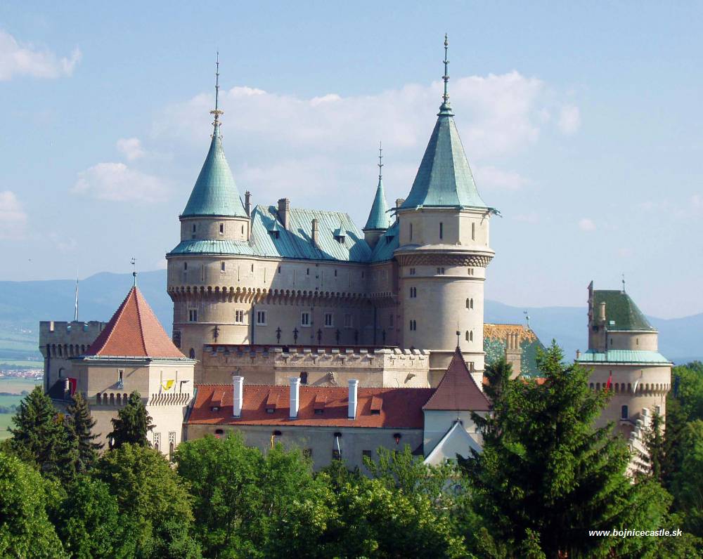 Výsledok vyhľadávania obrázkov pre dopyt bojnicky zamok